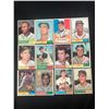 Image 1 : 1961 TOPPS BASEBALL CARD LOT
