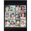 Image 1 : 1961 TOPPS BASEBALL CARD LOT