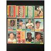 Image 1 : 1961 TOPPS BASEBALL CARD LOT