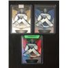 Image 1 : 2018-19 UPPER DECK TRILOGY HOCKEY CONNOR HELLEBUYCK HOCKEY CARD LOT