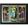 Image 1 : 2004 Topps Matrix Carmelo Anthony/Dwyane Wade/Chris Bosh Rookie Card