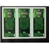Image 2 : 2004 Topps Matrix Carmelo Anthony/Dwyane Wade/Chris Bosh Rookie Card