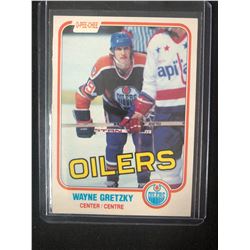 1981-82 O-Pee-Chee #106 Wayne Gretzky