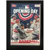 Image 1 : 2019 Topps Opening Day Baseball Blaster Box