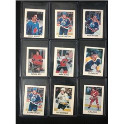 1987-88 OPC Hockey Leaders Mini Lot