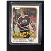Image 1 : 1981 O-PEE-CHEE #118 MARK MESSIER