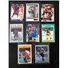 Image 1 : HOCKEY STARS TRADING CARDS LOT