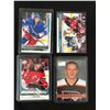 Image 1 : YOUNG GUNS HOCKEY CARD LOT