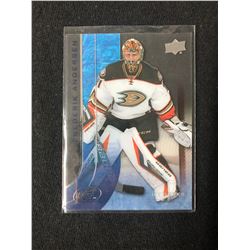 2015-16 Upper Deck Ice #31 Frederik Andersen