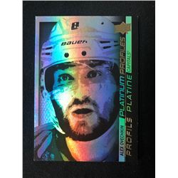 2015-16 Upper Deck Tim Hortons Platinum Profiles Alexander Ovechkin