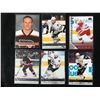 Image 1 : YOUNG GUNS HOCKEY CARD LOT