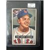 Image 1 : 1951 Bowman #92 Vern Stephens