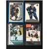 Image 1 : HOCKEY ROOKIES TRADING CARDS LOT