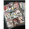 Image 1 : HOCKEY TRADING CARDS LOT (VARIOUS CARDS)