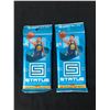 Image 1 : 2018-19 STATUS NBA TRADING CARDS PACKS LOT (15 CARD VALUE PACK)