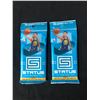 Image 1 : 2018-19 STATUS NBA TRADING CARDS PACKS LOT (15 CARD VALUE PACK)