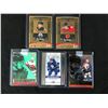 Image 1 : HOCKEY STARS TRADING CARDS LOT