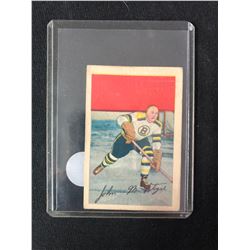 1952-53 Parkhurst #77 Jack McIntyre RC