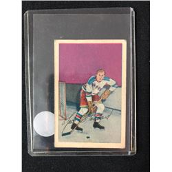 1952-53 Parkhurst #97 Jack Stoddard RC