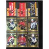 Image 1 : UPPER DECK SHINING FUTURES HOCKEY CARD LOT