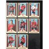 Image 1 : 2017-18 O-PEE-CHEE TEAM CANADA HOCKEY RETRO HOCKEY CARD LOT