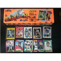 BASEBALL CARD LOT