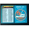 Image 1 : 1979-80 O-PEE-CHEE HOCKEY CHECKLIST LOT