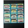 Image 1 : 1979-80 O-PEE-CHEE HOCKEY TEAM CARD LOT