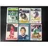Image 1 : 1980'S HOCKEY CARD LOT