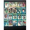 Image 1 : 1979-80 O-PEE-CHEE HOCKEY CARD LOT