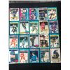 Image 1 : 1979-80 O-PEE-CHEE HOCKEY CARD LOT