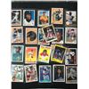 Image 1 : BASEBALL CARD LOT (VARIOUS CARDS)