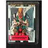 Image 1 : BLOODWULF PROMO CARD (1993 Image Comics).