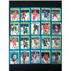 Image 1 : 1979-80 O-PEE-CHEE HOCKEY CARD LOT