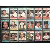 Image 1 : 1964 TOPPS BASEBALL CARDS LOT