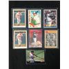 Image 1 : CAL RIPKEN BASEBALL CARDS LOT