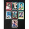 Image 1 : GEORGE BRETT BASEBALL CARDS LOT