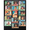 Image 1 : 1960'S BASEBALL CARD LOT
