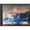 Image 1 : 2017-18 O-PEE-CHEE PLATINUM IN ACTION  HOCKEY #IA-9 CONNOR McDAVID