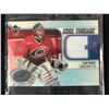 Image 1 : 2005-06 Upper Deck Ice Cool Threads Cam Ward Jersey Card (15/50)
