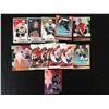Image 1 : NHL HOCKEY CARD LOT
