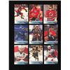 Image 1 : UPPER DECK CANVAS HOCKEY CARD LOT