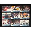 Image 1 : UPPER DECK CANVAS HOCKEY CARD LOT