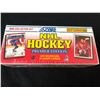 Image 1 : 1990 SCORE NHL HOCKEY PREMIERE EDITION COLLECTOR SET