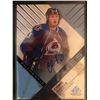 Image 1 : 2016-17 SP Game Used Rookie Blue Auto Chris Bigras