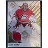 Image 1 : 2016-17 SP Game Used Gold Materials Cam Ward