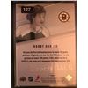 Image 2 : 2011-12 SP Authentic Bobby Orr Card #152 SP Essentials