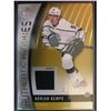 Image 1 : 2016-17 SP Game Used Rookie Jersey Adrian Kempe #91