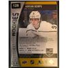 Image 2 : 2016-17 SP Game Used Rookie Jersey Adrian Kempe #91
