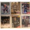 Image 1 : Wayne Gretzky 6 Card Lot O-Pee-Chee, Upper Deck